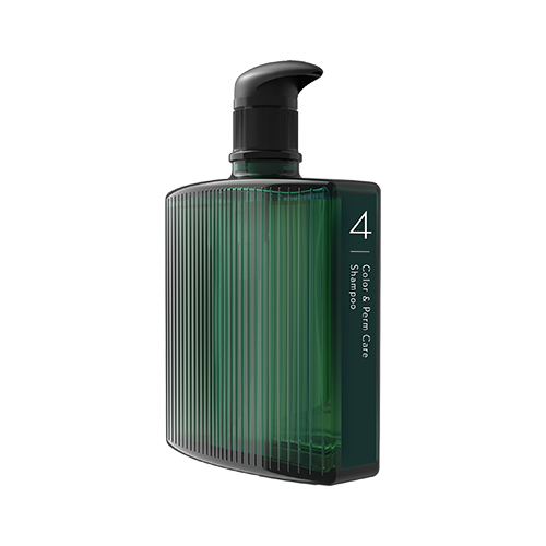 Pure Green Shampoo – 500 Ml, Pflegendes Natur-Shampoo Für Geschmeidiges, Schönes Haar