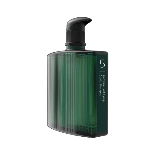 濃縮咖啡因養髮洗髮露500mL