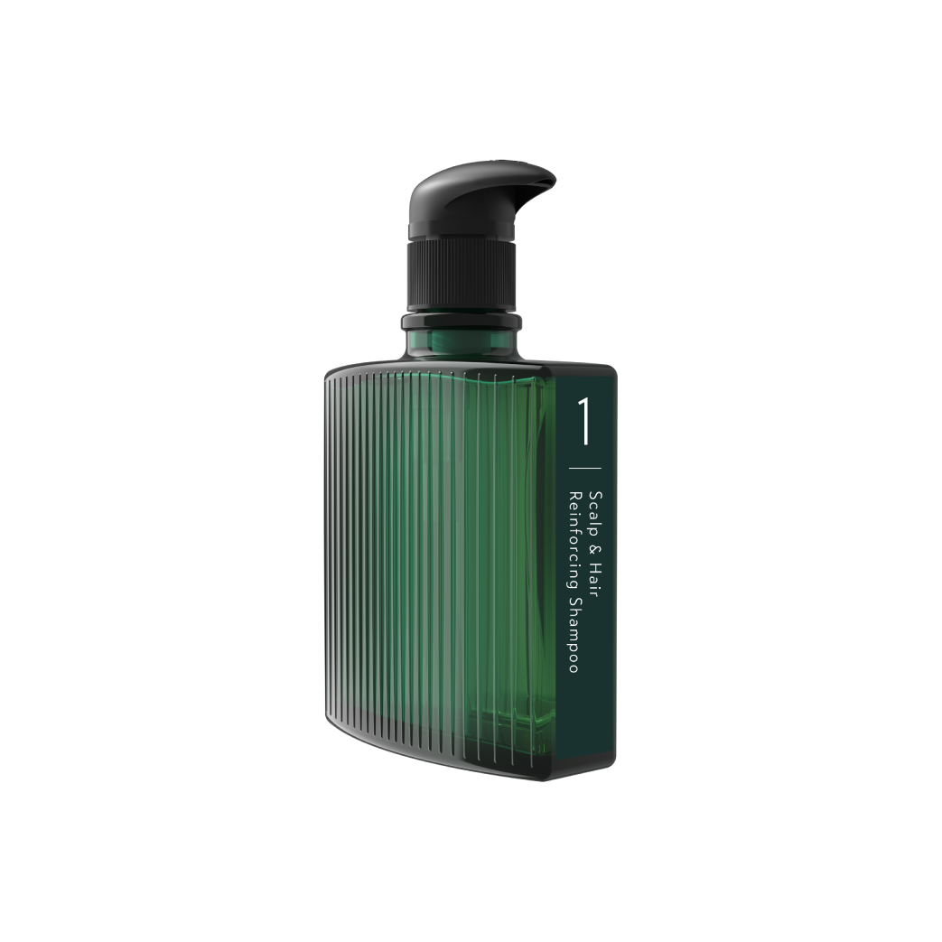 強健頭皮洗髮露260mL