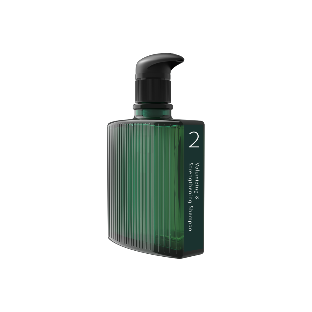 豐盈彈韌洗髮露260mL