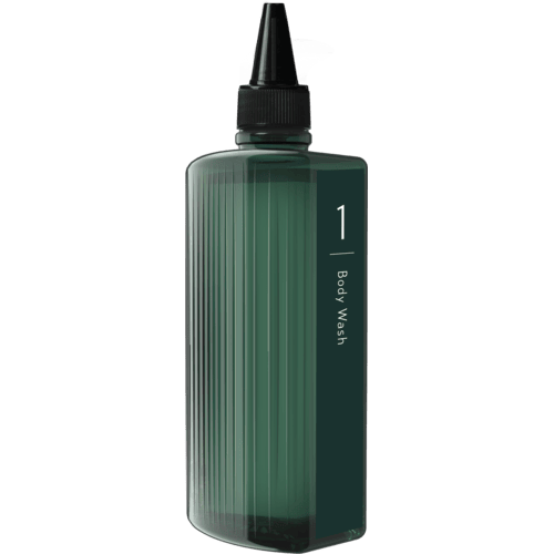 PRO1號香氛沐浴露Re補充薄瓶750mL