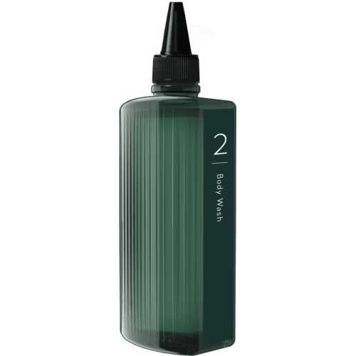 PRO2號香氛沐浴露Re補充薄瓶750mL