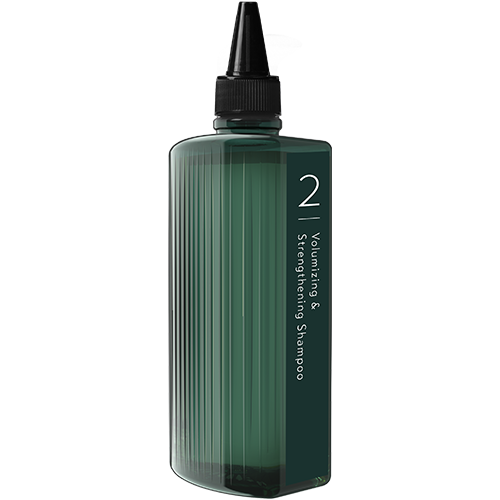 豐盈彈韌洗髮露Re補充薄瓶750mL