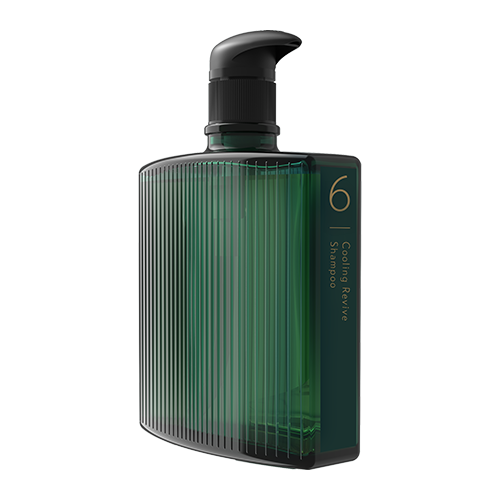 沁涼舒活洗髮露500mL