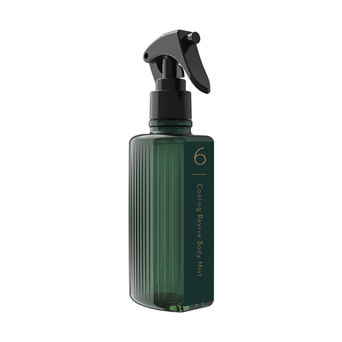 沁涼舒活身體冰感噴霧220mL